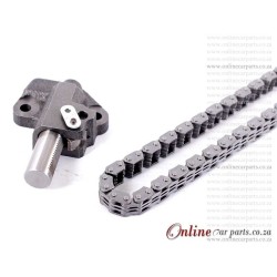 Mazda 3 1.6 04-08 B6ZE-Z6 16v 77KW Mazda 3 1.6 MZR 09-14 Z6 16v 77KW Timing Chain with Tensioner