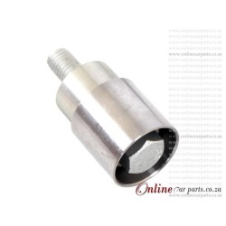 Chery Tiggo 1.6 2009- 481 Engine Timing Belt Kit