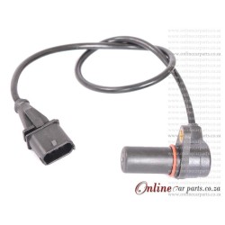 Isuzu Fiat Alfa Romeo 1.9JTD Honda Mahindra Chevrolet Crankshaft Speed Sensor OE 0281002214 93342146