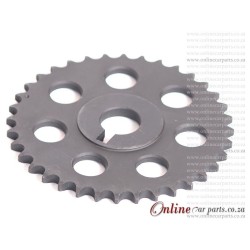 Nissan 1 TON Hardbody 2.4 99-02 KA24E 12V 88KW Timing Gear Kit
