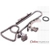 Nissan 1 TON 2.0 Hardbody NP300 2002- KA20DE 16V Timing Chain Kit