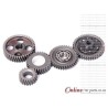 Isuzu Trooper 2.8TD Isuzu KB250 1998- 4JB1 8V SOHC Timing Gear Kit      