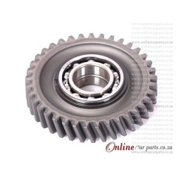 Isuzu Trooper 2.8TD Isuzu KB250 1998- 4JB1 8V SOHC Timing Gear Kit      