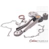 Mitsubishi Colt LDV 2.8T 4M40/T 8V 71KW/92KW 99-09 Timing Kit             
