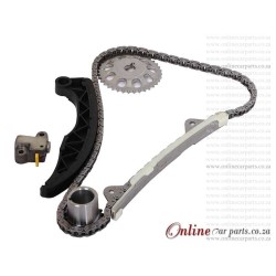 Toyota Yaris 1KR 12V 51KW 06-18 Timing Chain Kit       