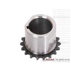 Toyota Yaris 1KR 12V 51KW 06-18 Timing Chain Kit       