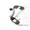 Mazda 6 2.0 16V 114KW 2014- Timing Kit                   