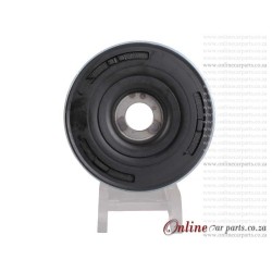 Ford Bantam 1.4D 2002-2005 Crankshaft Crank Vibration Damper Pulley