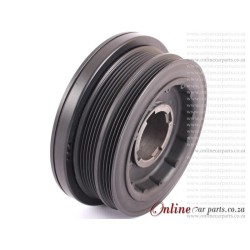 BMW 3.0D  E60 530d E46 330d E90 330d E53 X5 E83 X3 E70 X5 3.0d X6 Crankshaft Vibration Damper Pulley