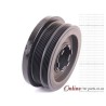 BMW E46 E87 E60 320D 2.0D 2001-2005 Face Lift M47N20 Crankshaft Crank Vibration Damper Pulley 40mm