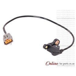 Mazda Etude 1.8 180i 00-04 626 1.8 2.0 Crankshaft Speed Sensor OE FP8518100 ZZYI18100 FSD71822