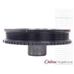 GWM LDV  MULTIWAGON STEED [5] 2.2I 2006- GA491QE 8V Crankshaft Crank Vibration Damper Pulley