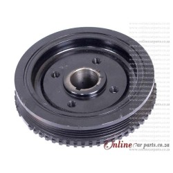 Meiya LDV 2.2 2007- GA491QE 8V Crankshaft Crank Vibration Damper Pulley