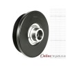 BMW 3-SERIES E90 330D 05-11 N57 M57 24V Crankshaft Crank Vibration Damper Pulley  OE 11237800385