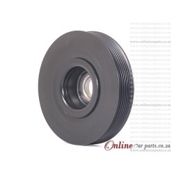Renault Megane II Scenic III 03-08 1.9D Crankshaft Crank Vibration Damper Pulley