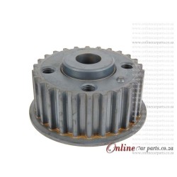 VW Golf Jetta II 1.8 16V 2.0 Crankshaft Crank Vibration Damper Pulley OE 027105263B