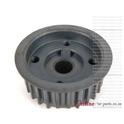 VW Golf Jetta II 1.8 16V 2.0 Crankshaft Crank Vibration Damper Pulley OE 027105263B