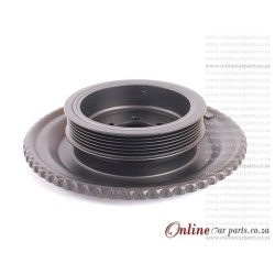 BMW  E36 323 325 328  M3 2.0  Crankshaft Crank Vibration Damper Pulley