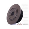 BMW  E53 X5  4.4i V8 Crankshaft Crank Vibration Damper Pulley OE 11231741773