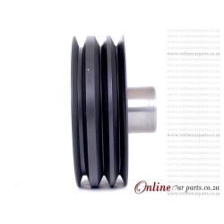 Mazda B2500 TD WL-T 12V 00-06 Crankshaft Crank Vibration Damper Pulley