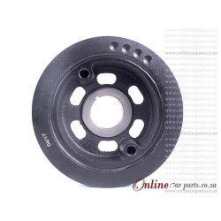 Mazda B2500 TD WL-T 12V 00-06 Crankshaft Crank Vibration Damper Pulley