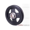 DAIHATSU TERIOS [2] 1.3 00-06 K3-VE 16V Crankshaft Crank Vibration Damper Pulley
