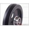 DAIHATSU TERIOS [2] 1.3 00-06 K3-VE 16V Crankshaft Crank Vibration Damper Pulley