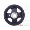 DAIHATSU COPEN 1.3 K3-VE 16V  Crankshaft Crank Vibration Damper Pulley