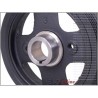 DAIHATSU COPEN 1.3 K3-VE 16V  Crankshaft Crank Vibration Damper Pulley