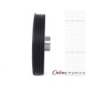DAIHATSU TERIOS [3] 1.5 06- 3SZ-VE 16V Crankshaft Crank Vibration Damper Pulley