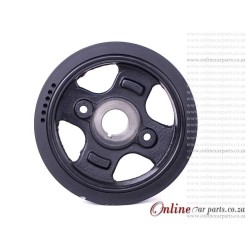 DAIHATSU TERIOS [3] 1.5 06- 3SZ-VE 16V Crankshaft Crank Vibration Damper Pulley