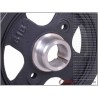 DAIHATSU GRAN MAX 1.5 09-15 3SZ-VE 16V Crankshaft Crank Vibration Damper Pulley