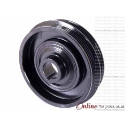 Chery QQ3 0.8 2006- SQR372  Crankshaft Crank Vibration Damper Pulley