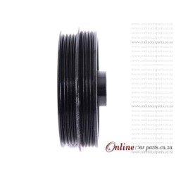 Chery QQ3 0.8 2006- SQR372  Crankshaft Crank Vibration Damper Pulley