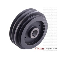 NISSAN PATHFINDER 3.0I 89-95 VG30E 12V Crankshaft Crank Vibration Damper Pulley