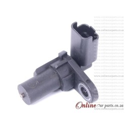 Renault Clio III Scenic 2.0 Espace 1.9 dCi F4R Crankshaft Speed Pick Up Sensor 8200260327 8200513668