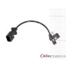 BMW E60 M57 3.0 E83 X3 2.0 3.0 E53 E53 E70 3.0 Crankshaft Speed Pick Up Sensor 13627809334 13627787192