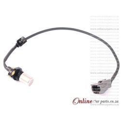 Toyota Corolla Auris RUNX Verso 140i 1.4 4ZZ-FE Crankshaft Speed Pick Up Angle Sensor OE 9091905030