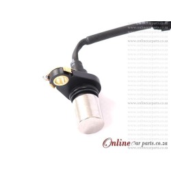 Toyota Corolla Auris RUNX Verso 140i 1.4 4ZZ-FE Crankshaft Speed Pick Up Angle Sensor OE 9091905030