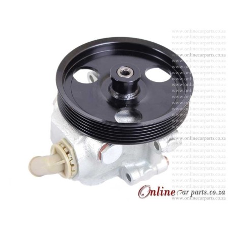 Ford Bantam Fiesta IKON KA 1.3 1.6 ROCAM 8V 98-12 14mm Pipe Power Steering Pump