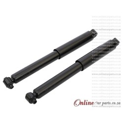Ford Bantam 1300 B3 1600 F6 8V 94-02 Rear Shock