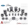 Ford Cortina MK-IV MK-V Front Suspension Refresher Kit Complete 1980-1986