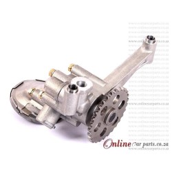 Mazda 323 FWD E3 E5 -89 Oil Pump