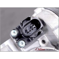 AUDI A3 1.6 THROTTLE BODY OE 06A133064J