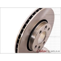 NISSAN NP200 Front Ventilated Brake Disc 2009 on
