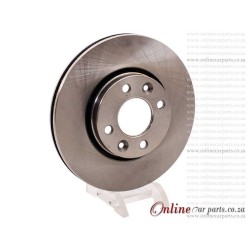 NISSAN NP200 Front Ventilated Brake Disc 2009 on