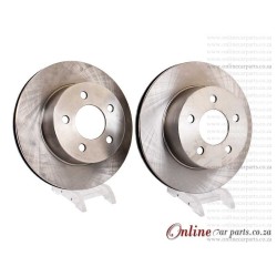 JEEP GRAND CHEROKEE Front Ventilated Brake Disc 1996-2001