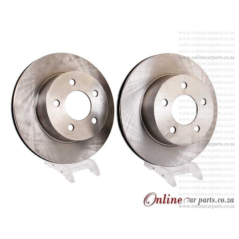JEEP GRAND CHEROKEE Front Ventilated Brake Disc 1996-2001