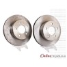 JEEP GRAND CHEROKEE Front Ventilated Brake Disc 1996-2001