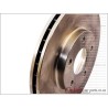 JEEP PATRIOT COMPASS 2.0 LTD CVT Front Ventilated Brake Disc 2008 on